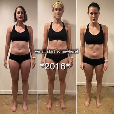 We all start somewhere!