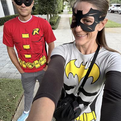 No one’s coming to save you🦸‍♀️