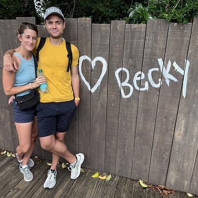 The Adventure is Better Together