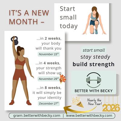 Who will you become by the New Year? 🎆