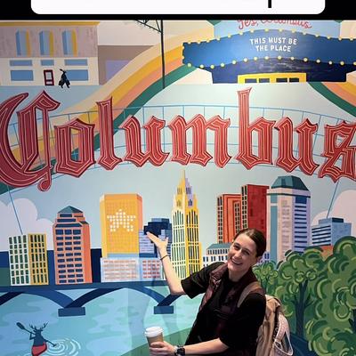 Finding a Goldilocks Feel-Good Relationship with Food + Fitness on the Road