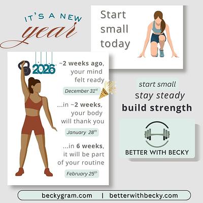 How will you grow this year? 🤔