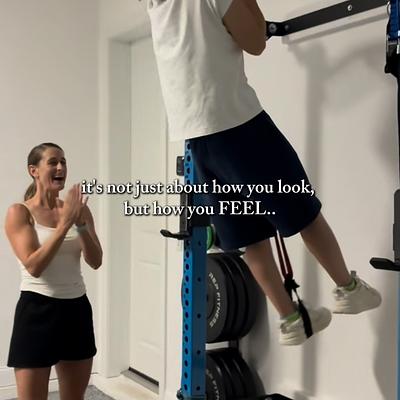 What are you training for?