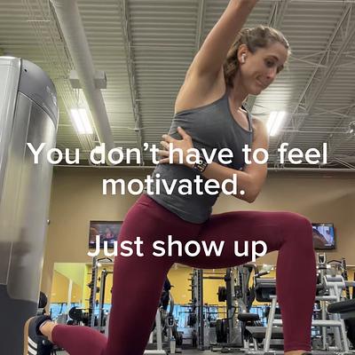 Motivation Doesn’t Matter (Take Action Anyway!)