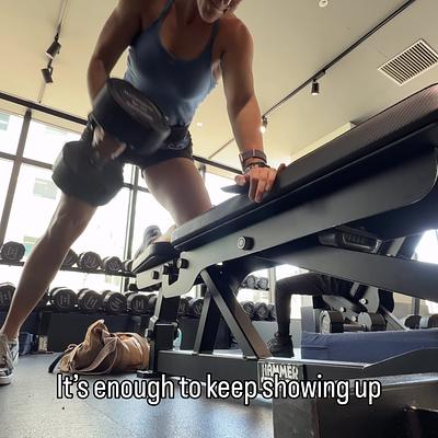 Just like this 💪 