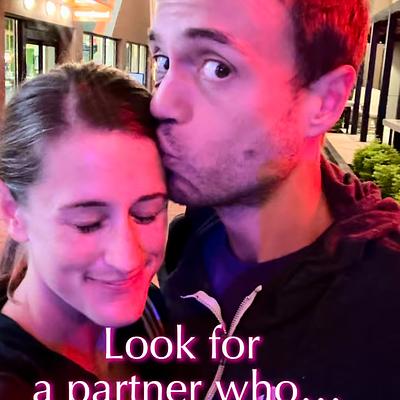 What to Look For in a Partner (Hint: It’s Not Shared Interests)