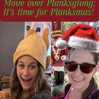 Planksmas has come! ❄️ 