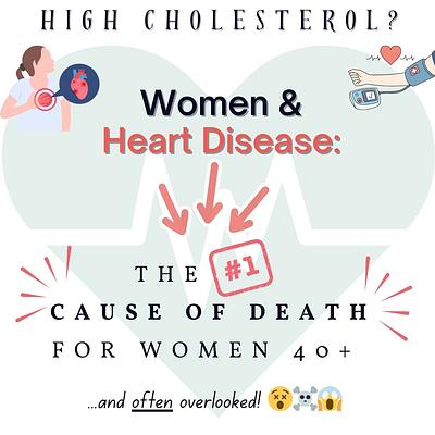 Even fit females aren’t immune to this risk!