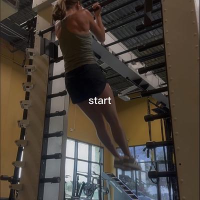 Train like an athlete 💪