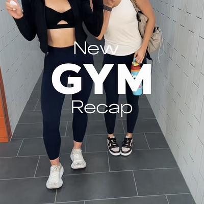 New Year; New Gym! 💪 