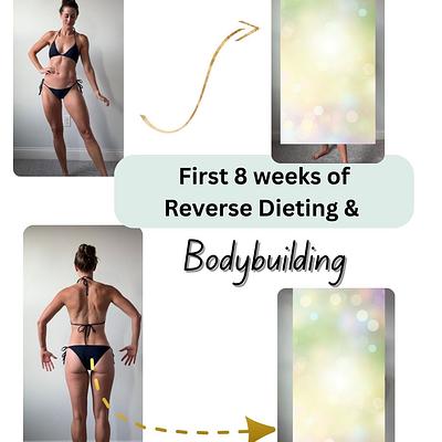 Recovery Drives Results: Bodybuilding Update (First 8 Weeks)