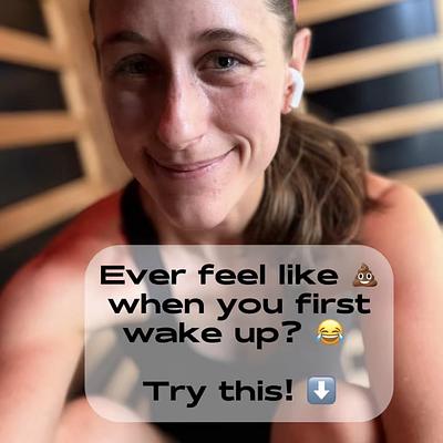 Morning Movement (& Mindset) to Shake off Stiffness & Feel your Best