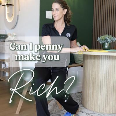 Can 1 penny make you rich?