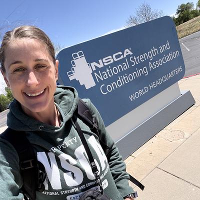 NSCA Speaker Adventure!